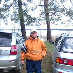 Николай, Рубцовск, 61 год
